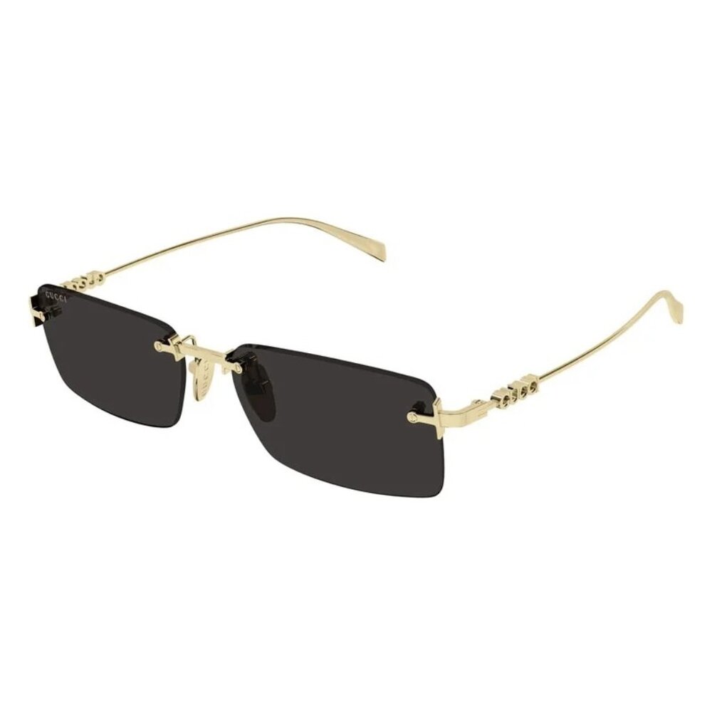 NEW GUCCI SUNGLASSES GOLD MEN EYEWEAR GUCCI GG1941S 001